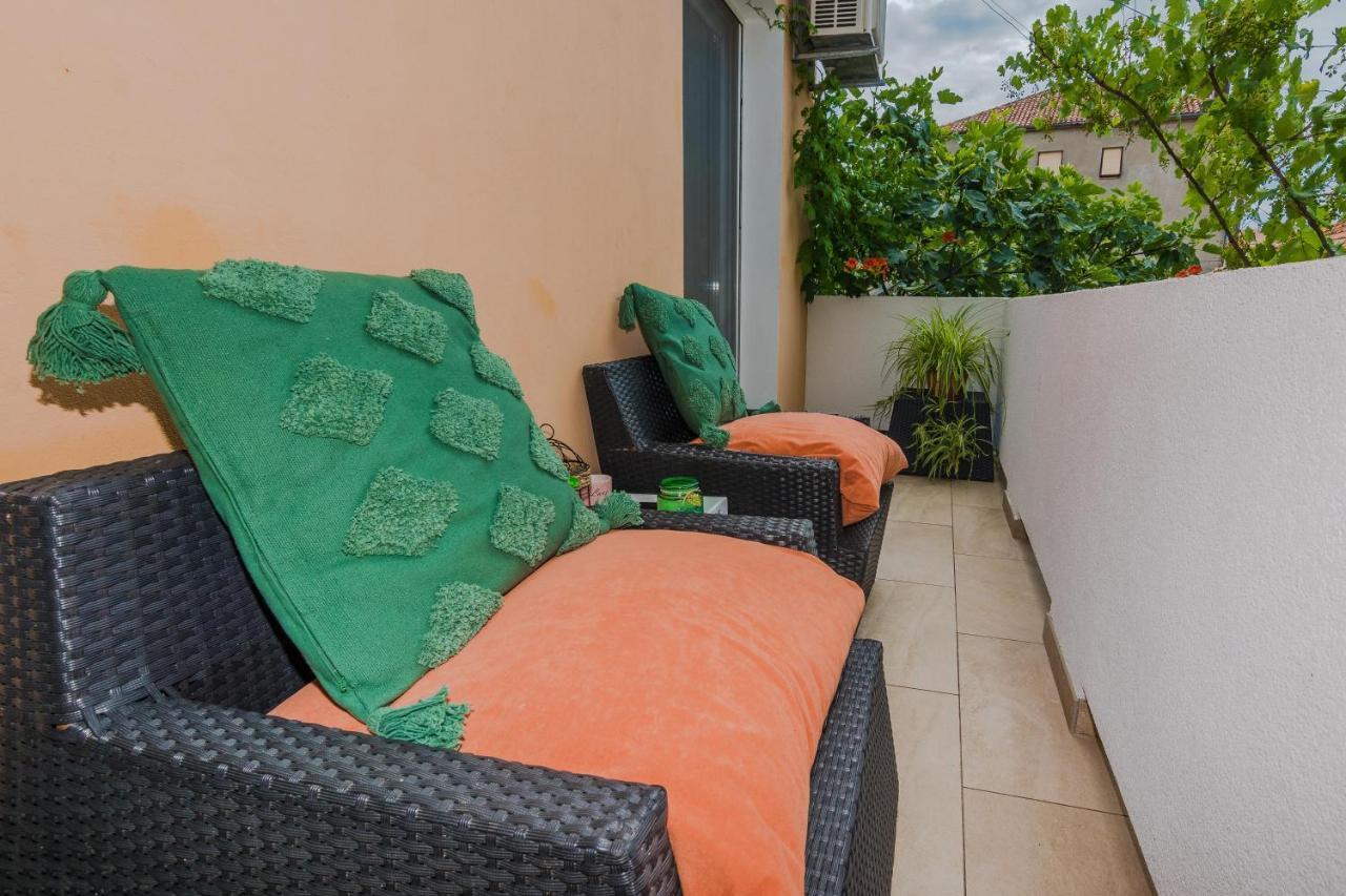 Naomi Apartment Zadar Exterior photo
